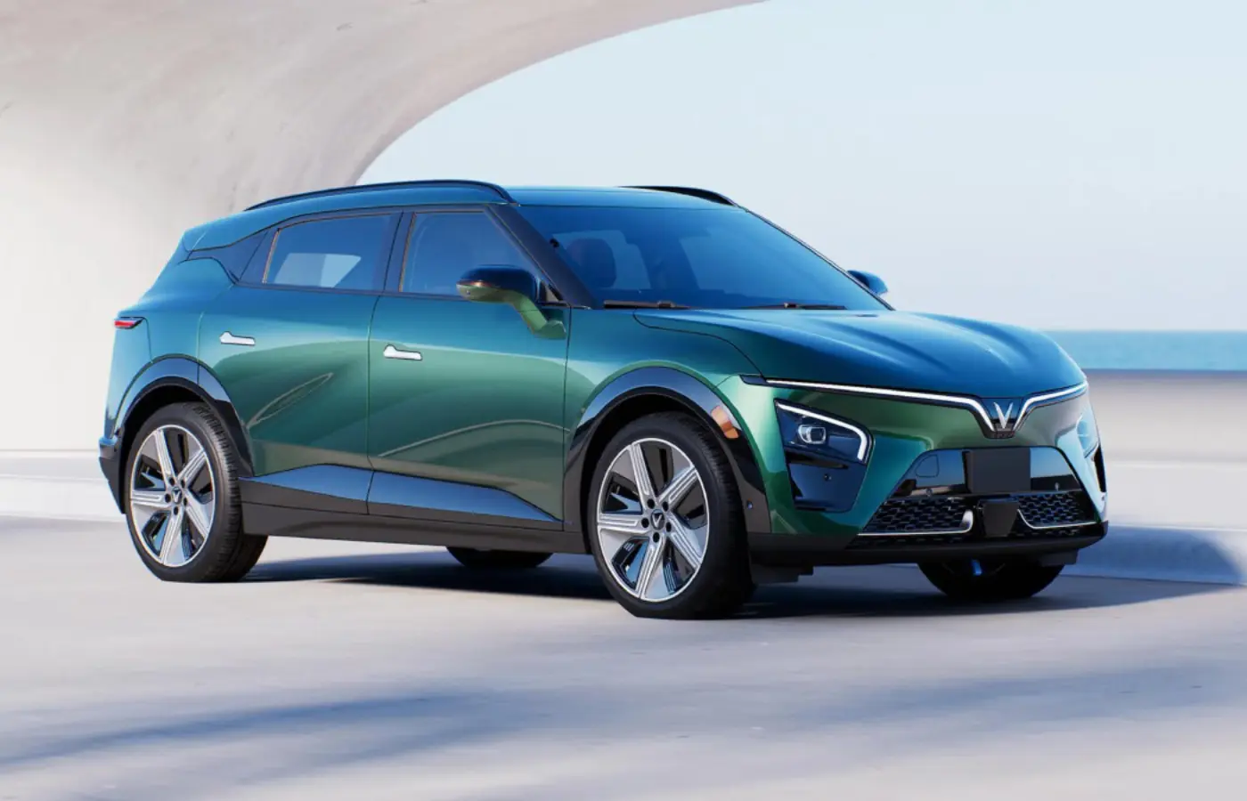 VinFast battery localisation India